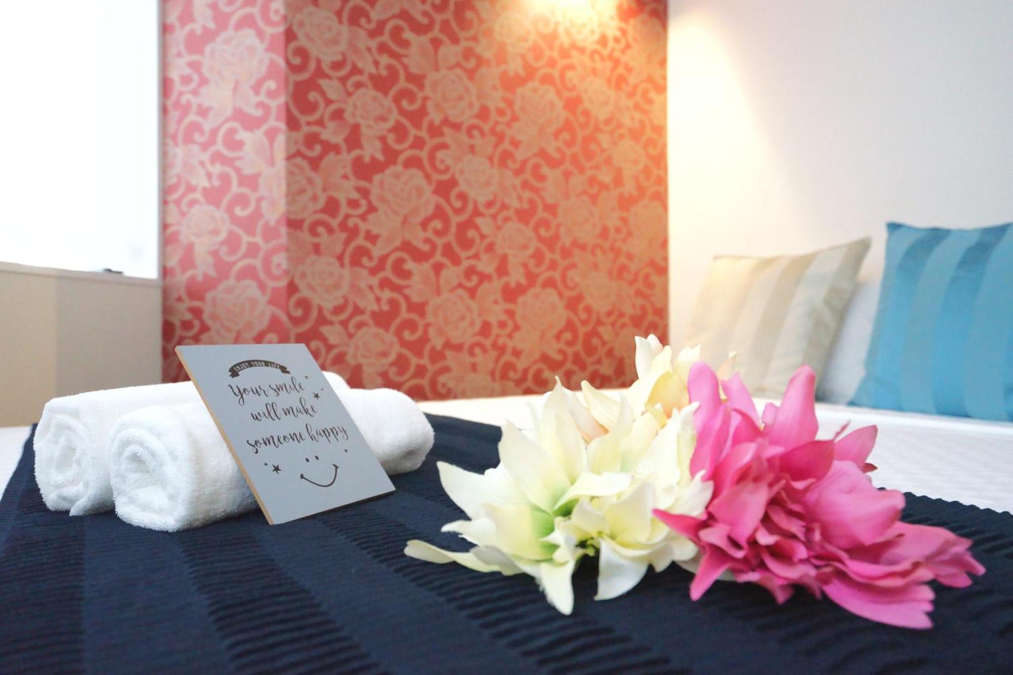 Hotel Feel Osaka Yu Chambre photo