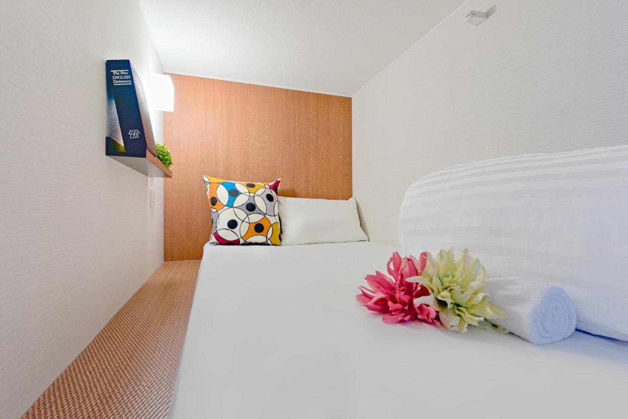 Hotel Feel Osaka Yu Extérieur photo
