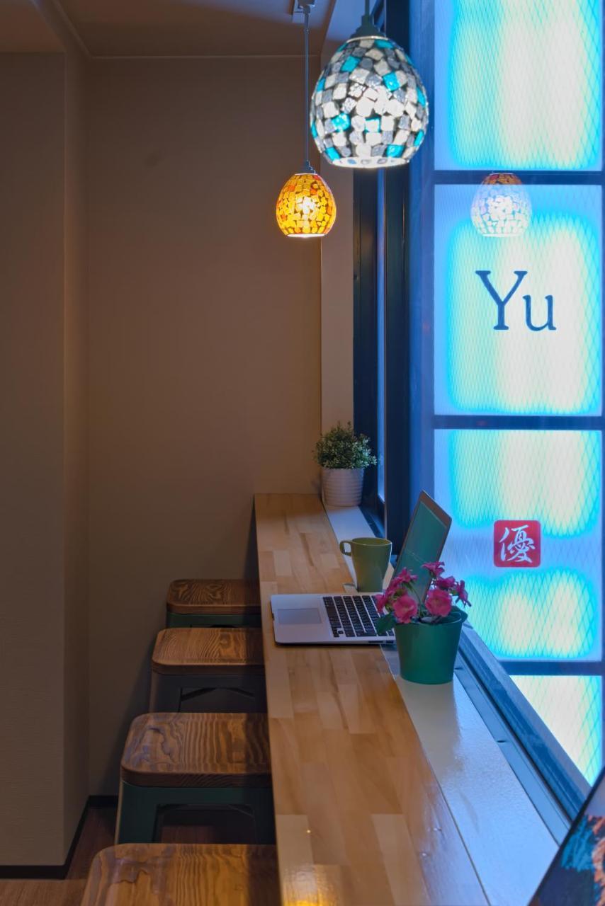 Hotel Feel Osaka Yu Extérieur photo