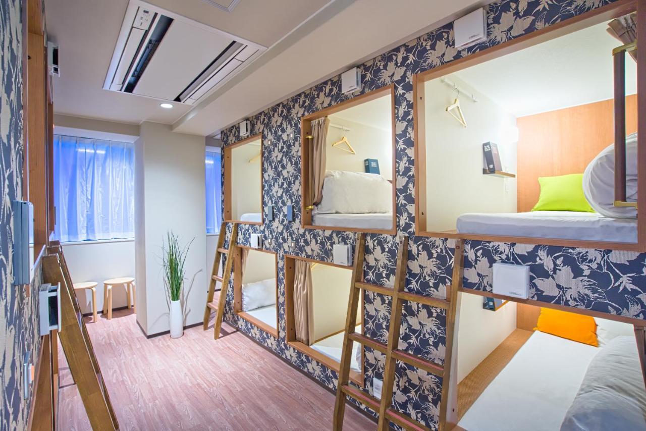 Hotel Feel Osaka Yu Extérieur photo