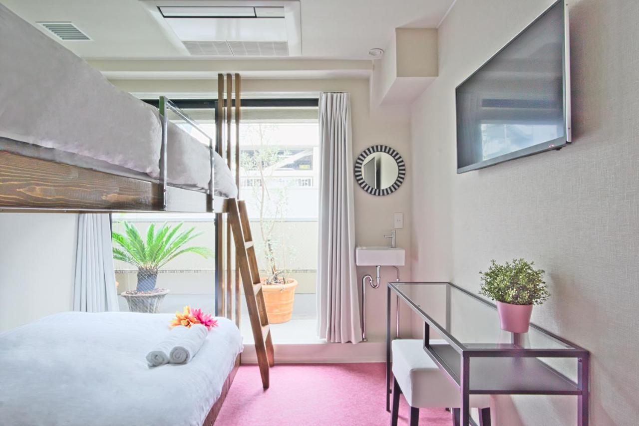 Hotel Feel Osaka Yu Extérieur photo