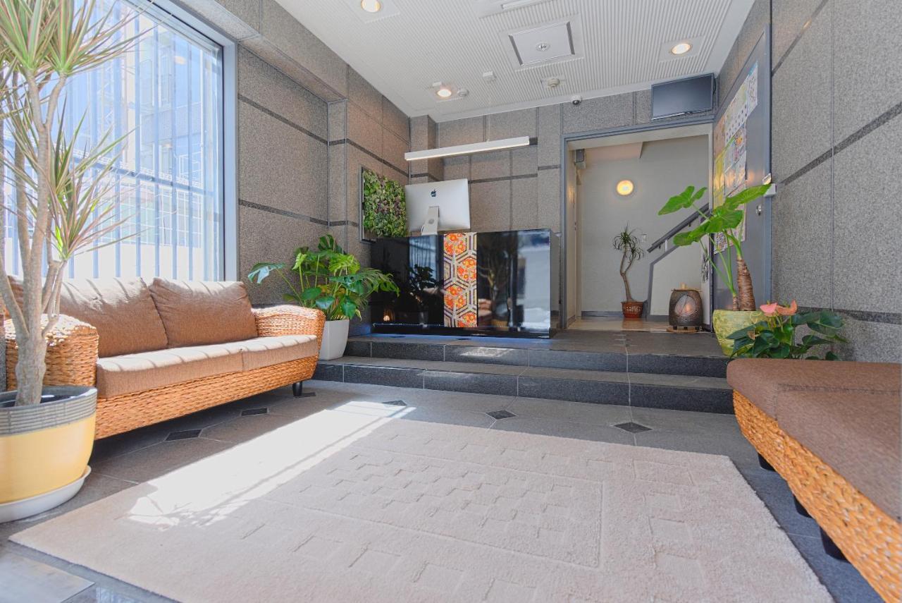 Hotel Feel Osaka Yu Extérieur photo